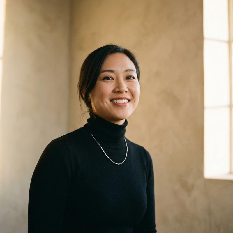 国产主播制片总监林雪薇