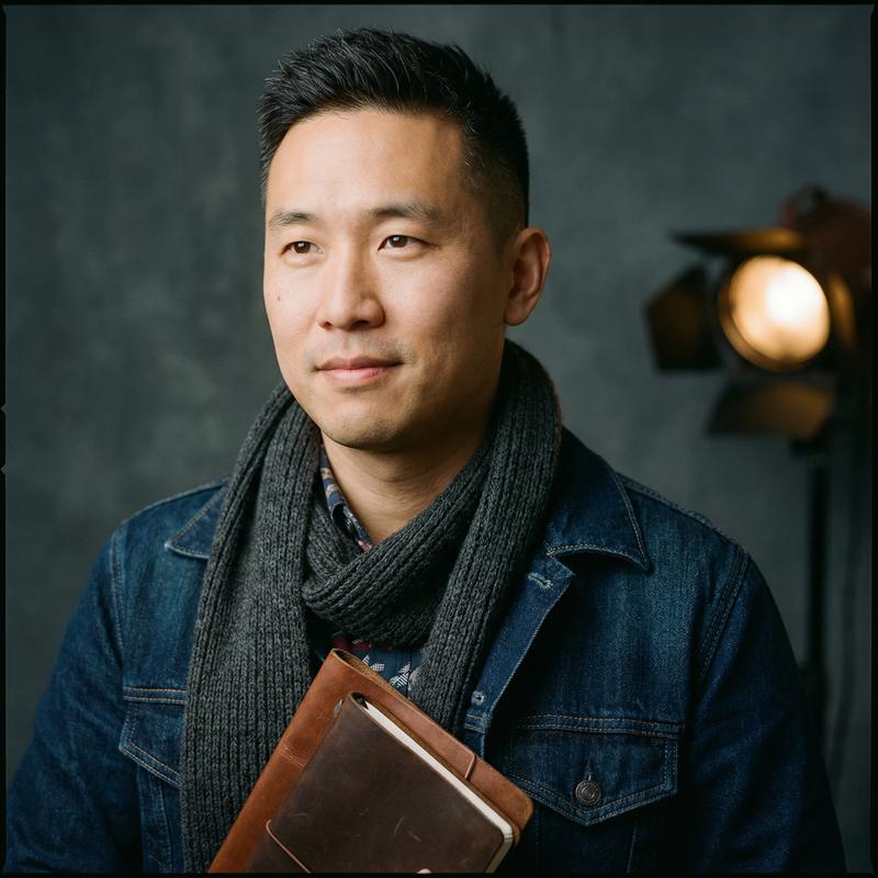 国产主播首席摄影师赵明轩