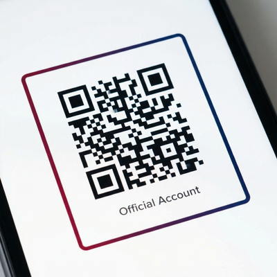 国产主播公众号二维码