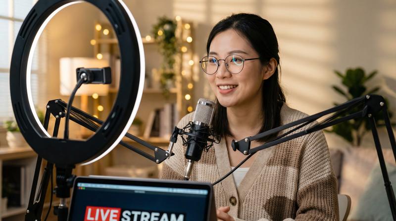 国产主播原创视频-美女主播直播间